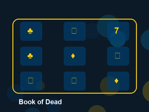Book of Dead