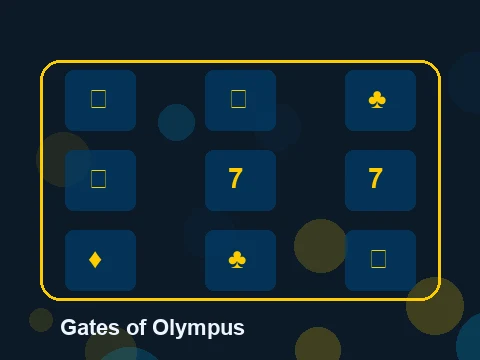 Gates of Olympus