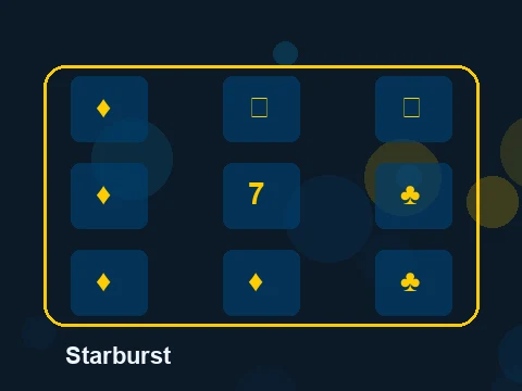 Starburst
